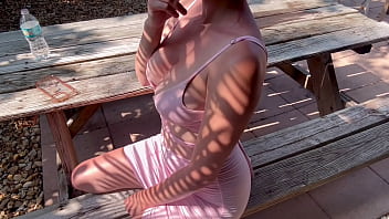 Italian Big Tits Milf Artemisia Love Showing Off Her Perfect Hot Body Outdoor In Florida Smoke Fetish