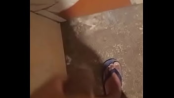 Sacándome La Leche - semen, jalada - Video 21937