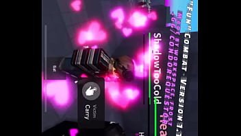 Slamming The Shit Out Of Roblox Slut