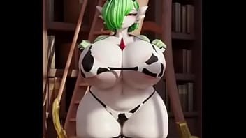 R-bounce-cow-print-bikini-dividebyzero 360