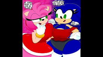 Amy Rose _ Extras Compilation (with Cut Music!) (picture Compilation)