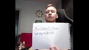 Видео для верификации - Gay-verification-video - ID20115