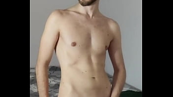 Smartphone Version 9 16 Masturbation And Cum On Webcam With Face 24