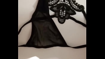 Cum String - Stockings, Cumshot - Stockings - 2025 - Passionate - Experience - Video 20956