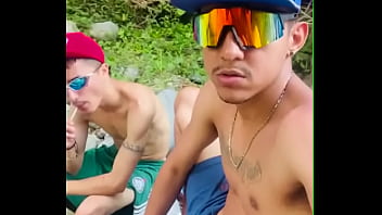 Javier Albarran,jhon Montoya - Gay, New - Gay - 2025 - Steamy - Session - Video 21908