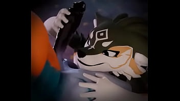 Cartoon, Animated, Furry, Furry-gay, Furry-sex - Toons - 2025 - Intense - Performance - Video 20904