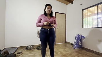 Pillo A Mi Hijastro Oliendo Mis Bragas Y Acabo Sacandole La Leche