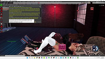 The Queen Tosses The Dominos