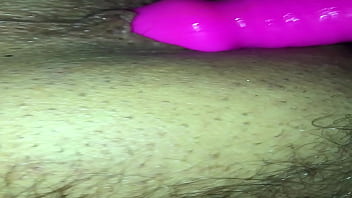 I Have A Very Tight One Indeed, Pink Dildow