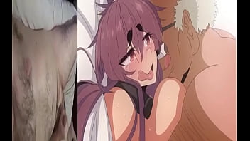 Amazing Chubby Girl Gets Crempied By Older Guys