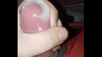 Juicy Cumshot With Bruce