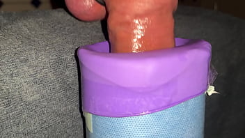 I_m Fucking A Homemade Toy And Cum