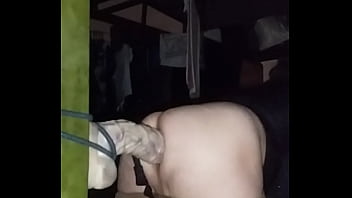 Soy Travesti De Closet Jugando Con Mi Dildo