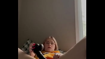 18 Year Olds First Bbc Dildo