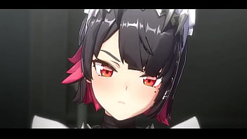 Ellen Joe Hentai / Animation 3d /