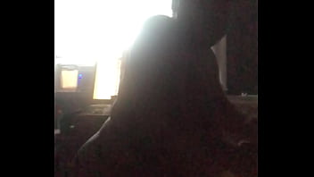 Gf Riding Me On The Couch Pt.1