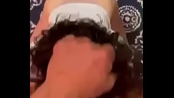 Girl Gags On My Dick Hard