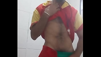 Frentista Com Tesão No Trampo