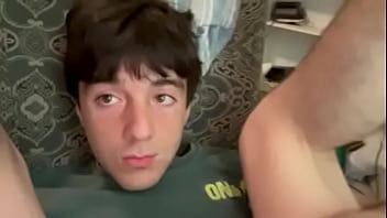 Cute Boy Jake June Shows His Pink Hole