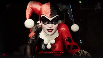 Harley Quinn - El Ascenso De Un Villano (sub Espa_ol)
