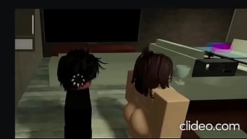 Roblox Mommy, Have Special Food For Her Babe~(sorry For The Bad Editing, Discount To Make A Collab Hosteladam)