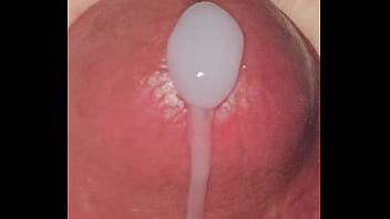 Close Up Cumshot From Bruce