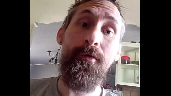 Man Swallowing Precum