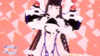 Ryuko Y Satsuki Se Mueven Muy Rico