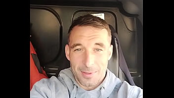 Heavy D23 - Sexy, Outdoor, Solo, Fetish, Car, Close-up, Boss, Buff, New, Outside, Stud, Daddy, Dirty-talk, Unifo - Sexy - 2025 - Passionate - Scene - Video 14695