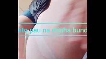 Feliz Ano Novo, E Muito Pau Na Minha Bundinha