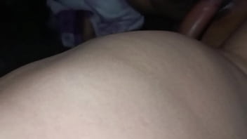 Jodiendo Con Mi Esposa ,me Da El Culo