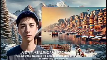 瓦拉納西的靈性傳統與文化生命力_Varanasi' Spiritual Tradition and Cultural Vitality_