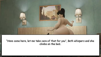 Sumthingextra69-kurt And Beth' Hotel Fuck