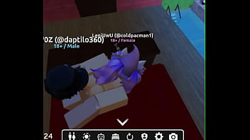 Being Used By Stranger On Roblox