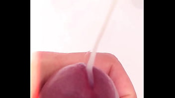 Slow Motion Eiaculation, Cum Shot