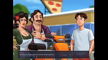 Summertime Saga Ep 54 - Finalmente Comprei Minha Moto