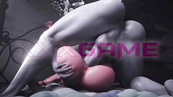 She Took Out Her Huge Dick And Pleased The Girl'