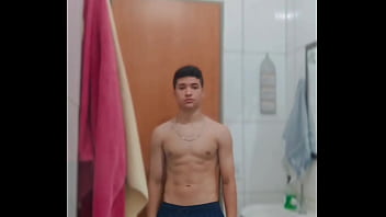Novinho De 18 Anos - gay-sex, gay-masturbation - Video 13094