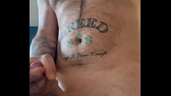 Solo Bwc Barking My Cock