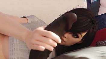 I Fucked My Neighbor' White Skin Bitch While She Was Alone - 3d Animation Porn