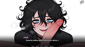 No Puedo Dejar De Fantaciar Con Mi Compa_erp De Cuarto Ep 11