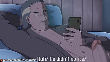 Hinata Hentai E Seu Pai-sexo