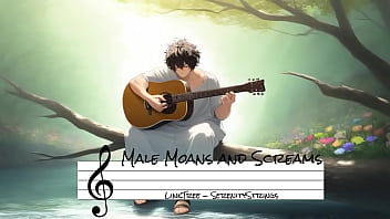 Male Moans And Screams