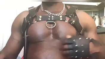 Preview: Strapped Muscle Titplay Scenes