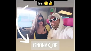 Miren A Quien Me Enteré En El Tren