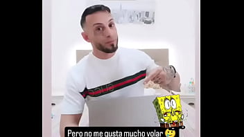 Me Da Miedito Volar ?