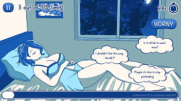 Touch Herself While She_s Sleep