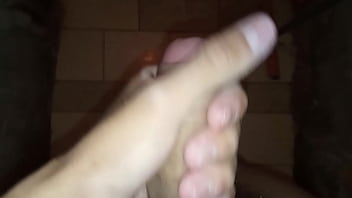 Minha Primeira Punheta Do Ano 2025