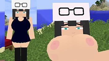 Big Ass Robin Jenny Mod Fapcraft Hati Masturbation