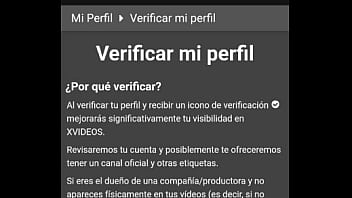 Vídeo De Verificación - verification-video - Video 11186